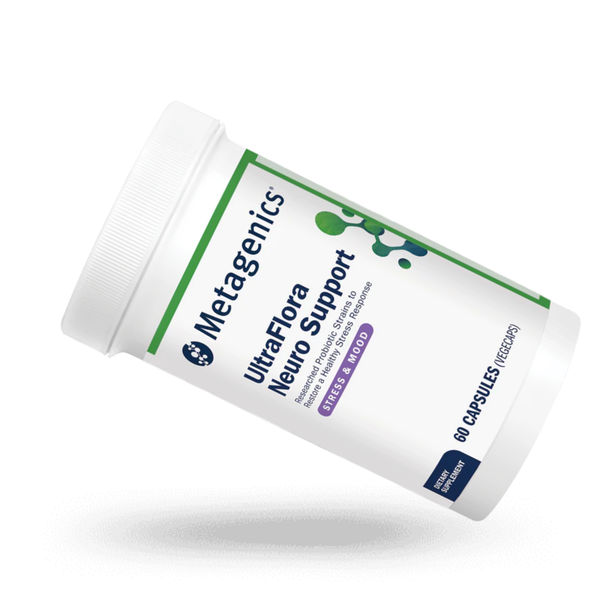 Metagenics Ultra Flora NeuroSupport 60c