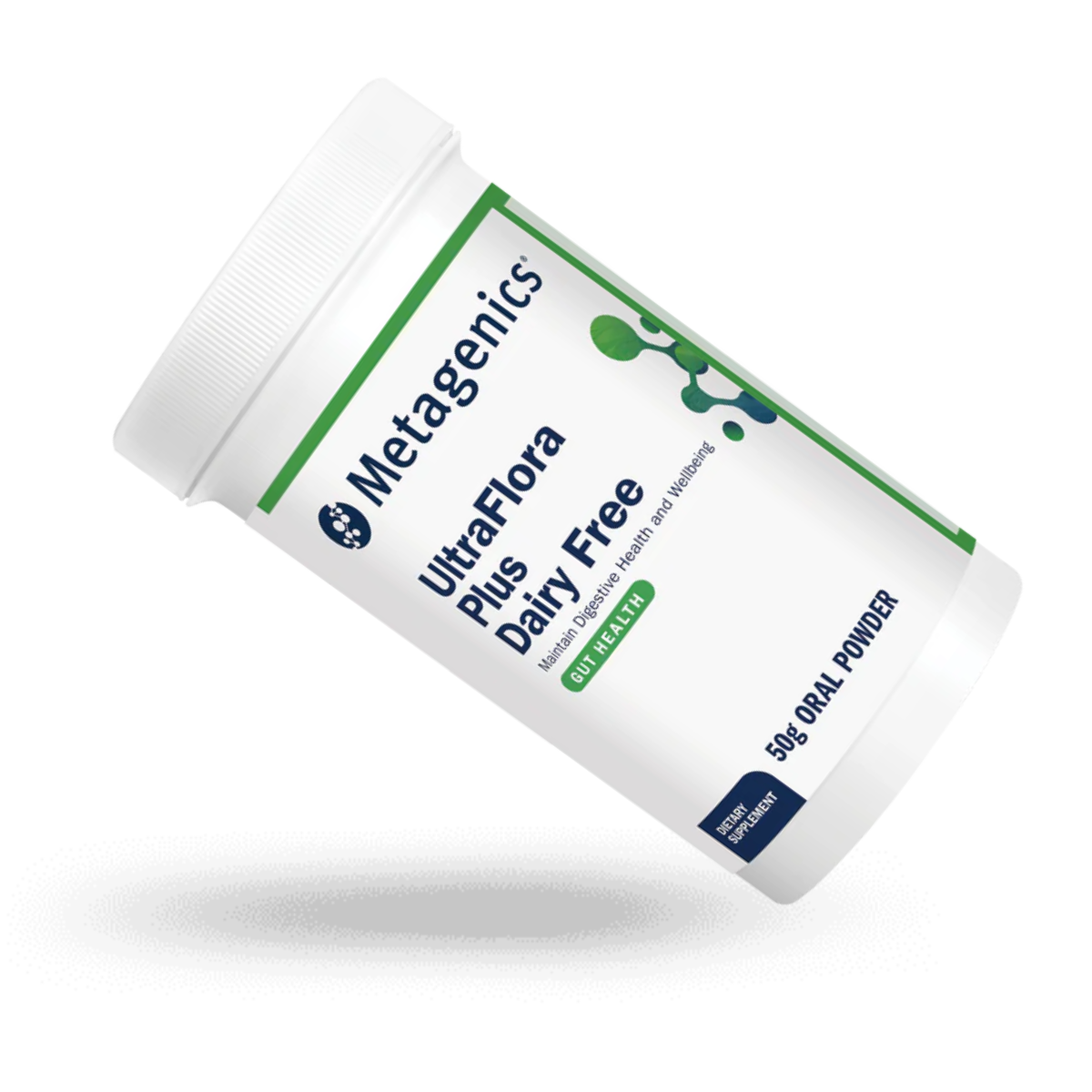 Metagenics Ultra Flora Plus Dairy Free 50g