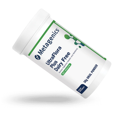 Metagenics Ultra Flora Plus Dairy Free 50g