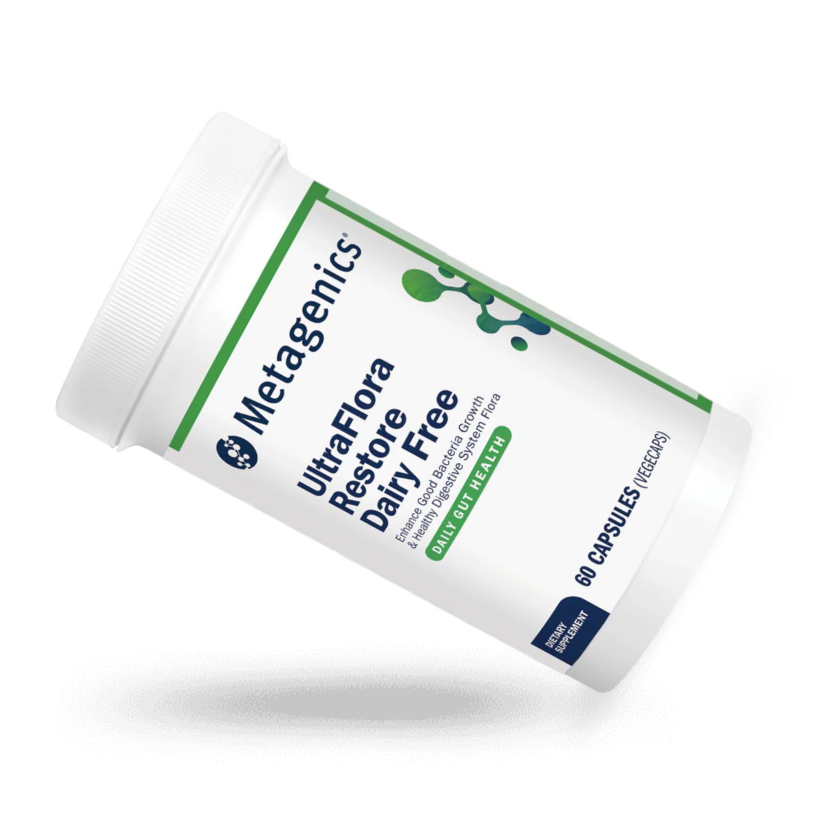 UltraFlora Restore Dairy Free Probiotic 60 Capsules