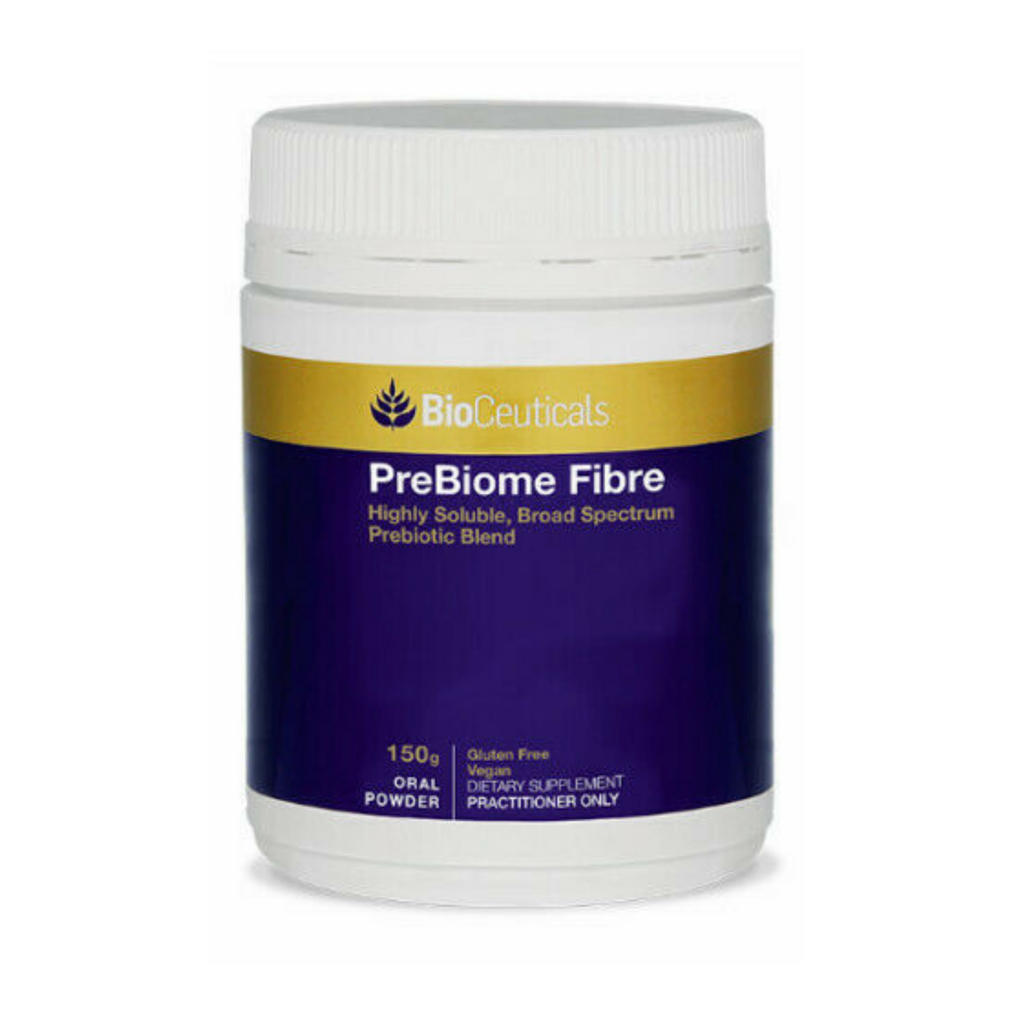 BioCeuticals PreBiome Fibre Powder 150g