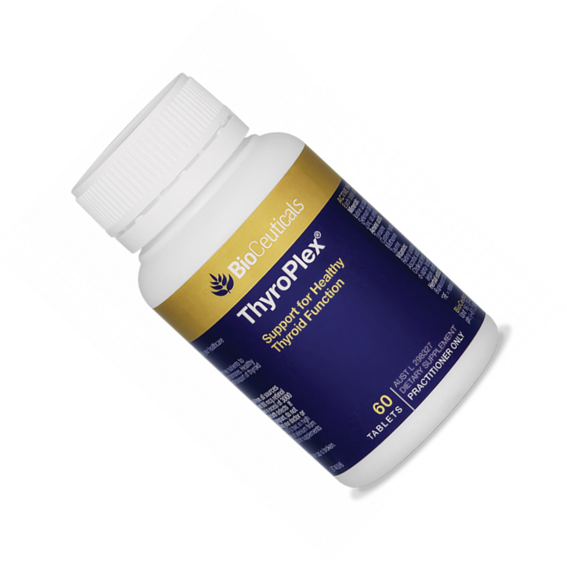 Bioceuticals ThyroPlex 60 Tablets