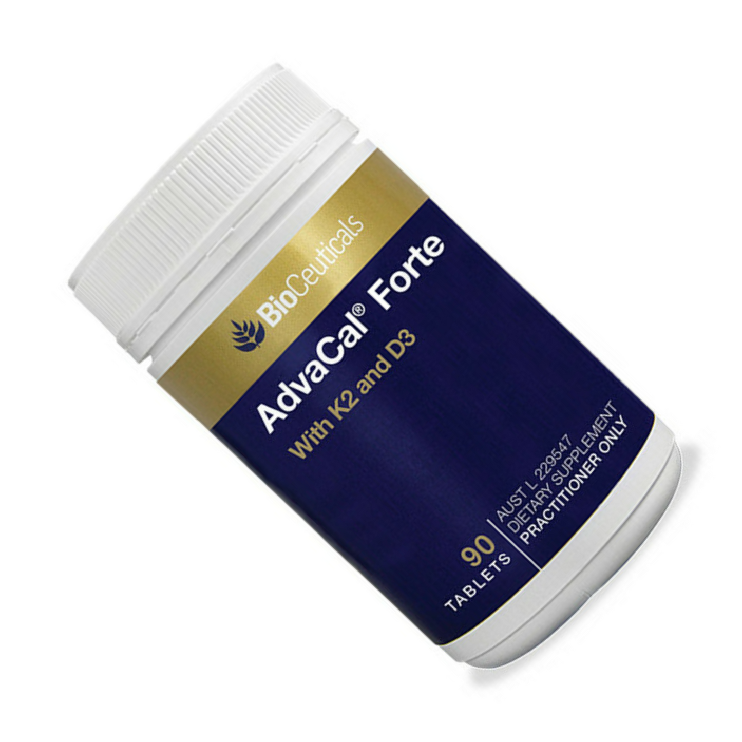 BioCeuticals AdvaCal® Forte 90 Tablets