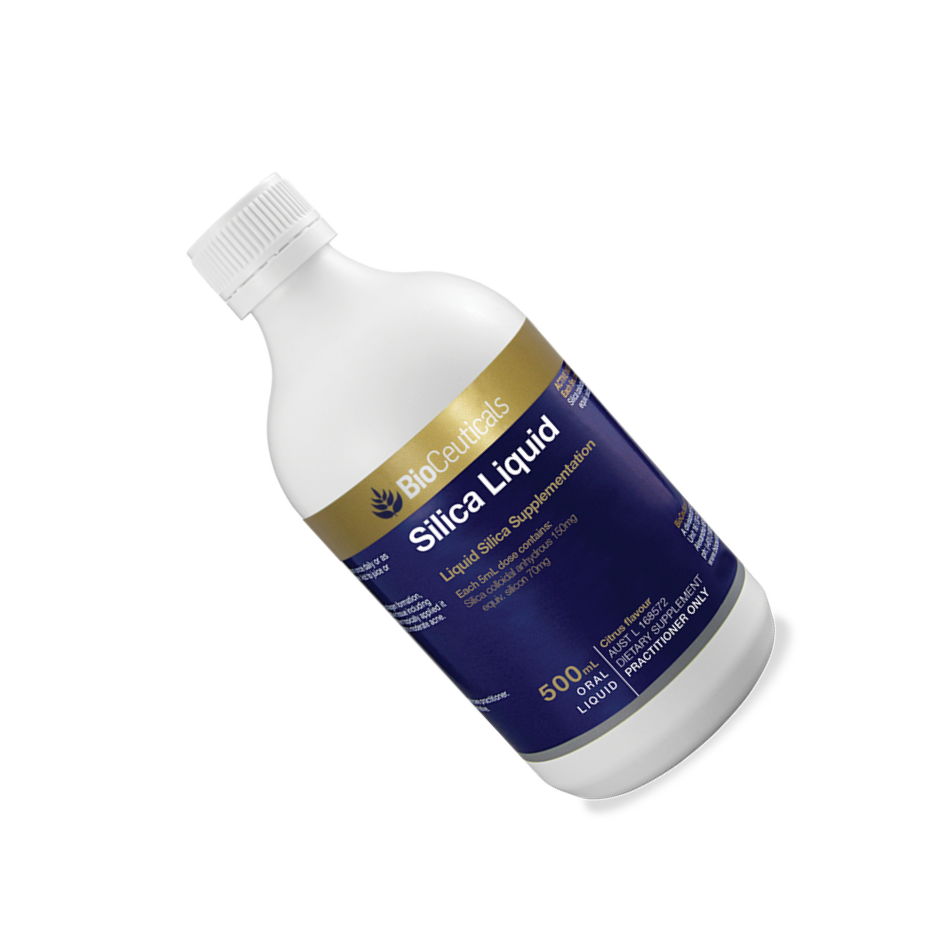 BioCeuticals Silica Liquid 500ml