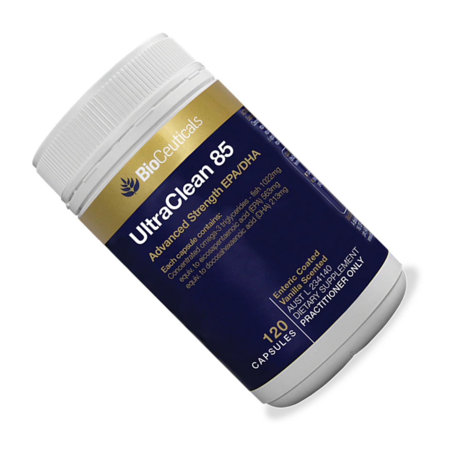 BioCeuticals UltraClean 85 120 soft capsules