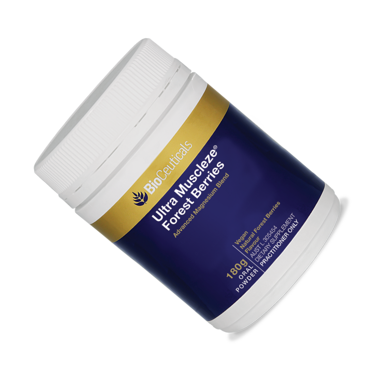 BioCeuticals Ultra Muscleze® Forest Berries 180g