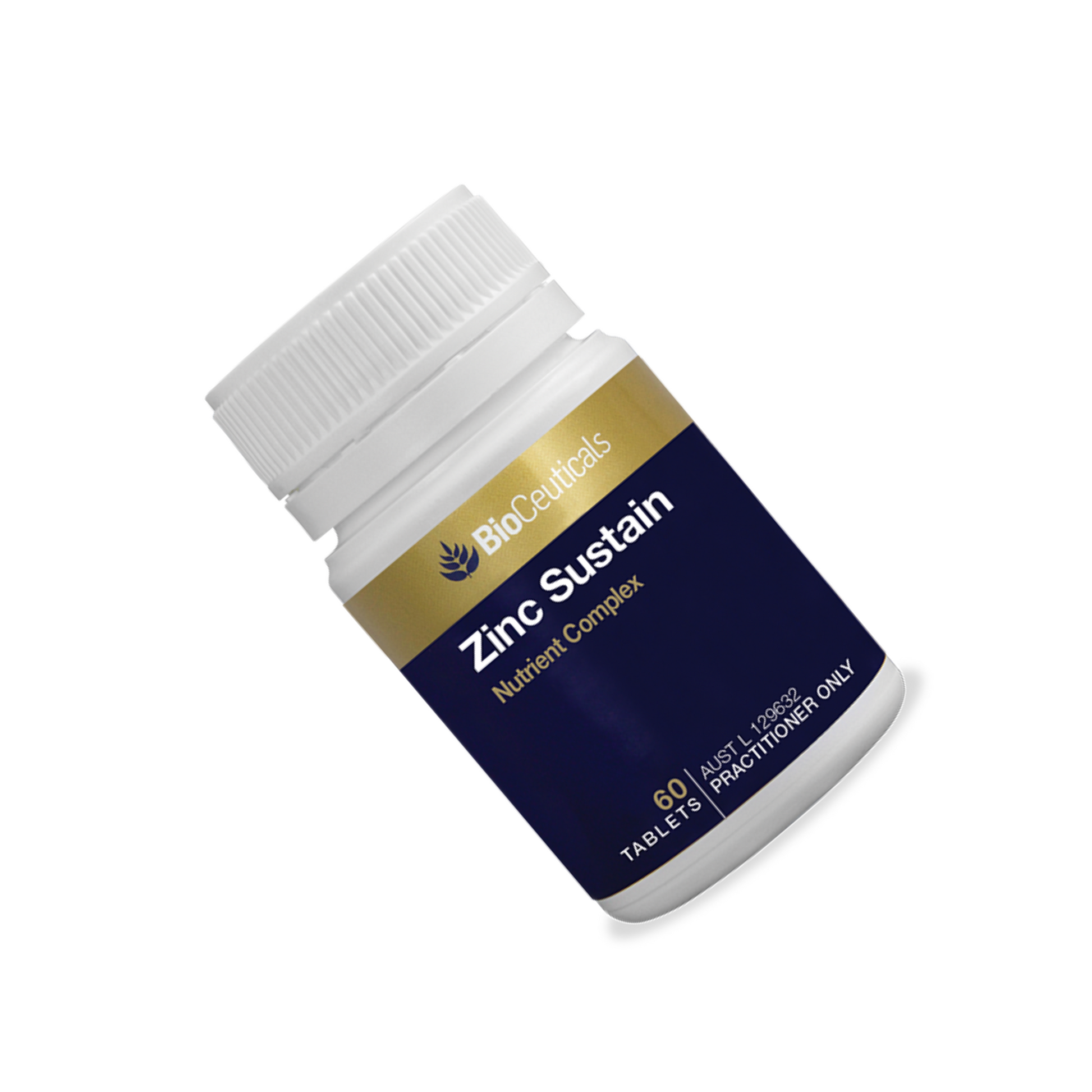 Bioceuticals Zinc Sustain 60 tablets