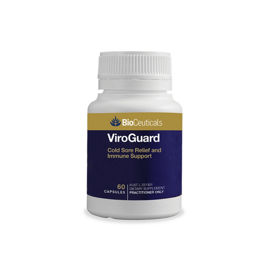 BioCeuticals ViroGuard 60 softgel capsules