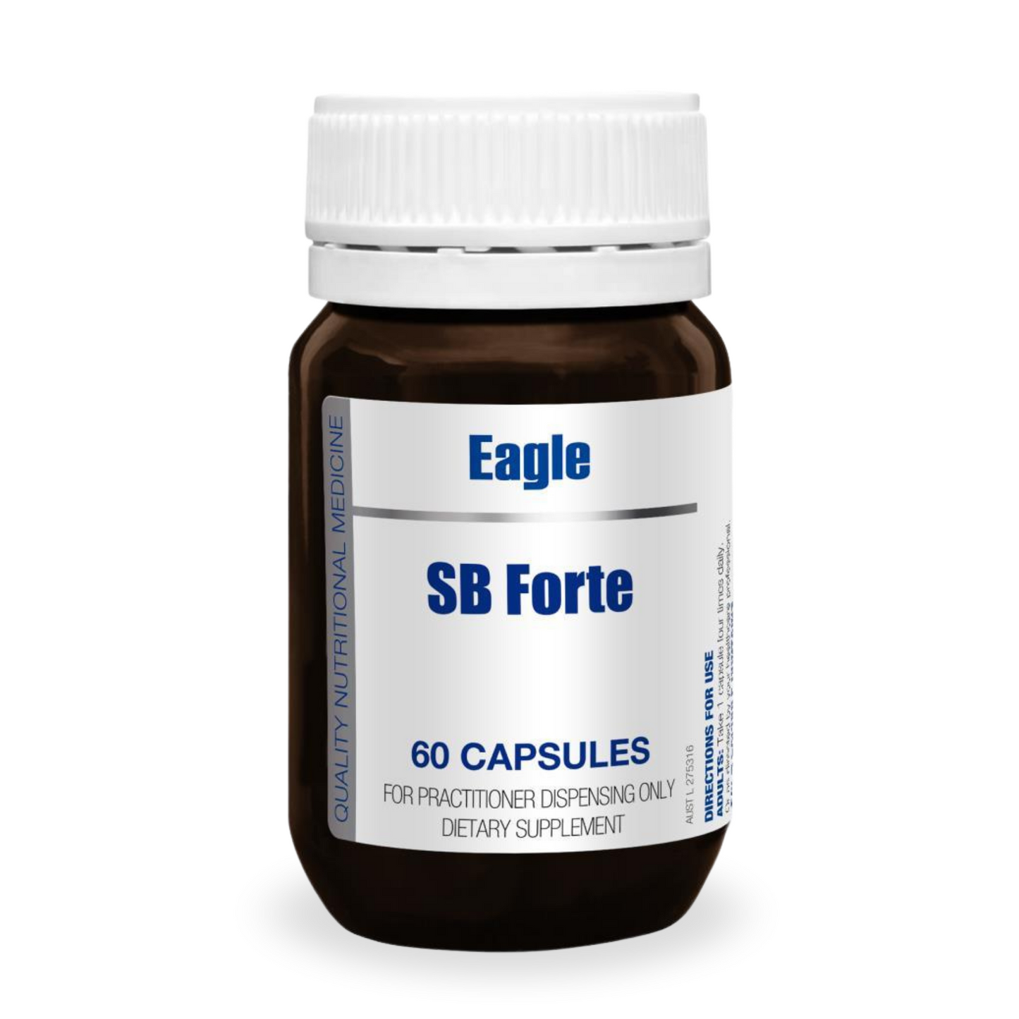 Eagle Clinical SB Forte 60 Capsules