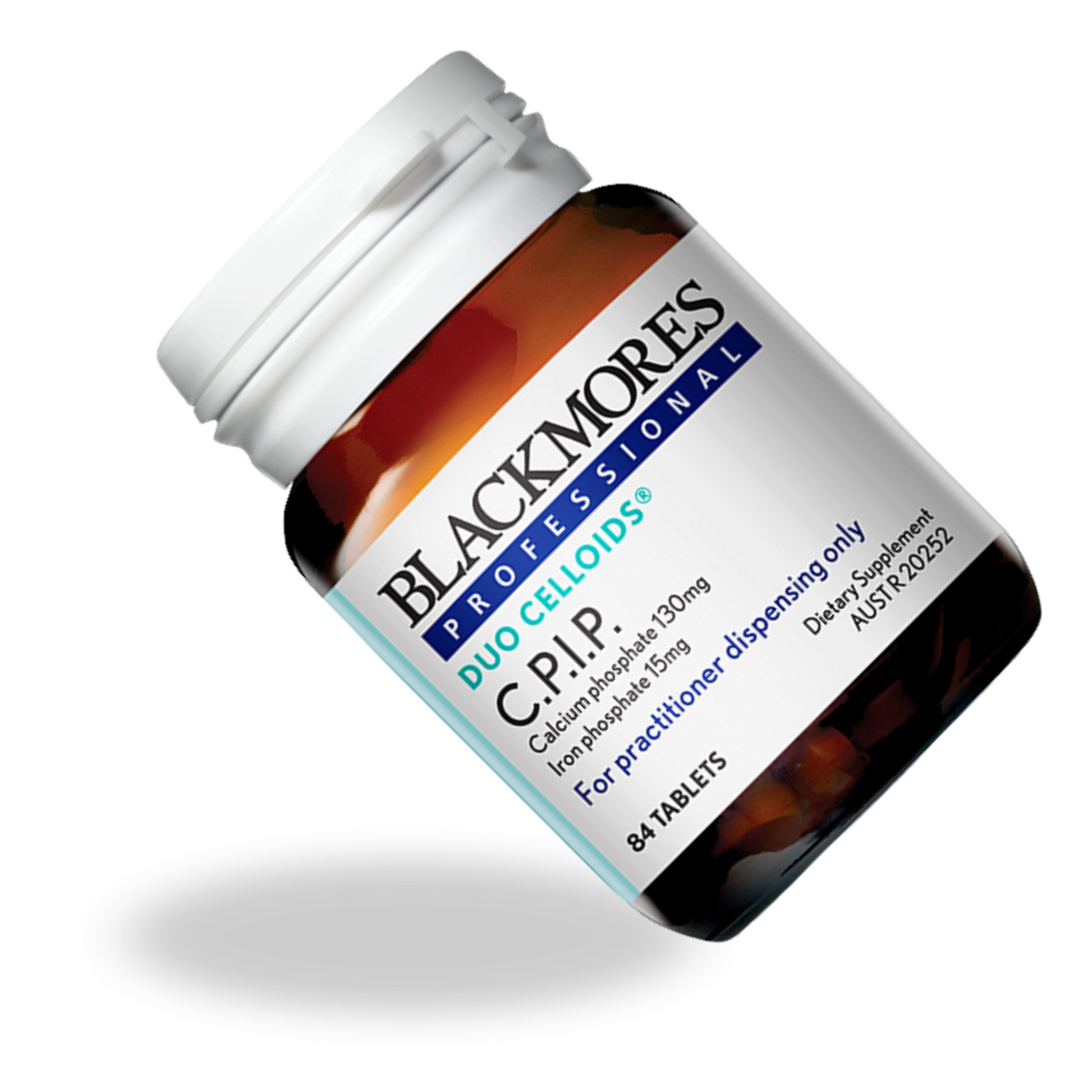 Blackmore Professional C.P.I.P 84 Tablets