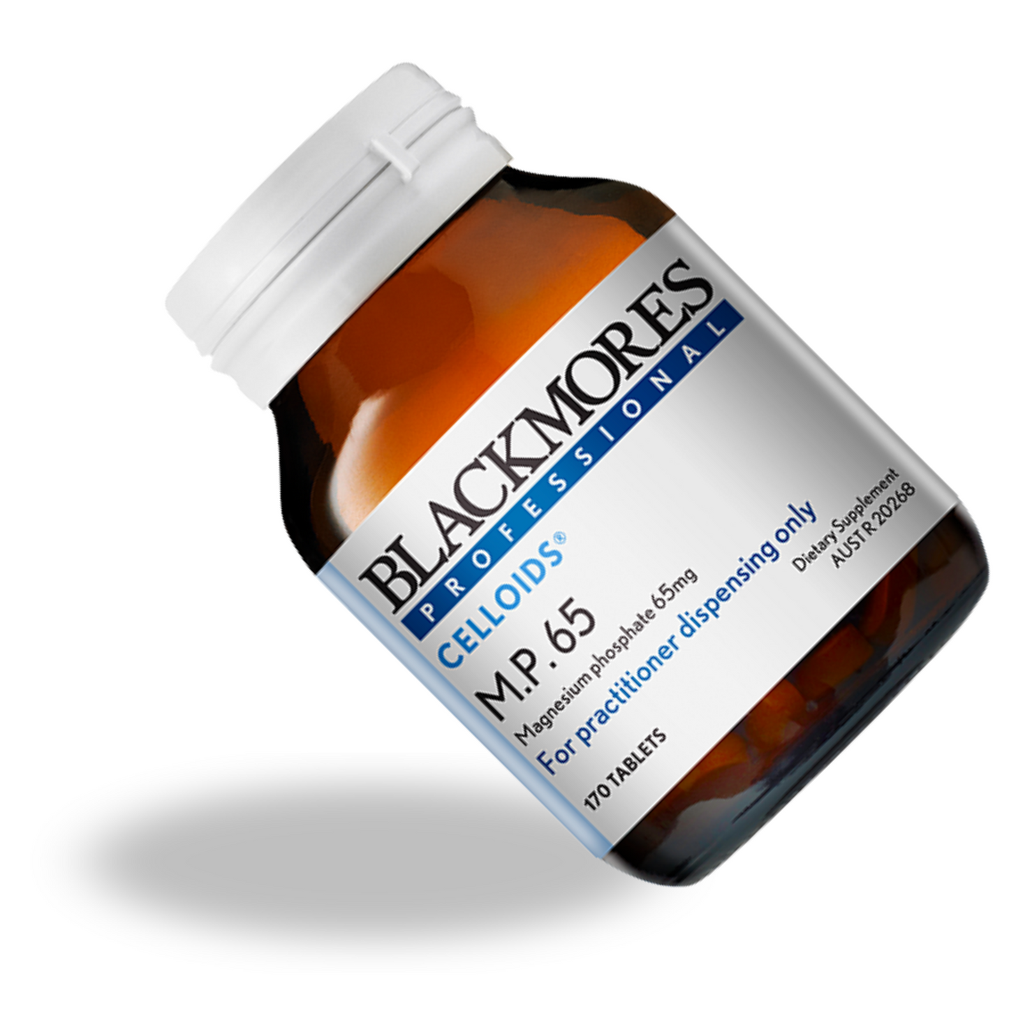 Blackmore Professional M.P.65 Celloids 170 Tablets