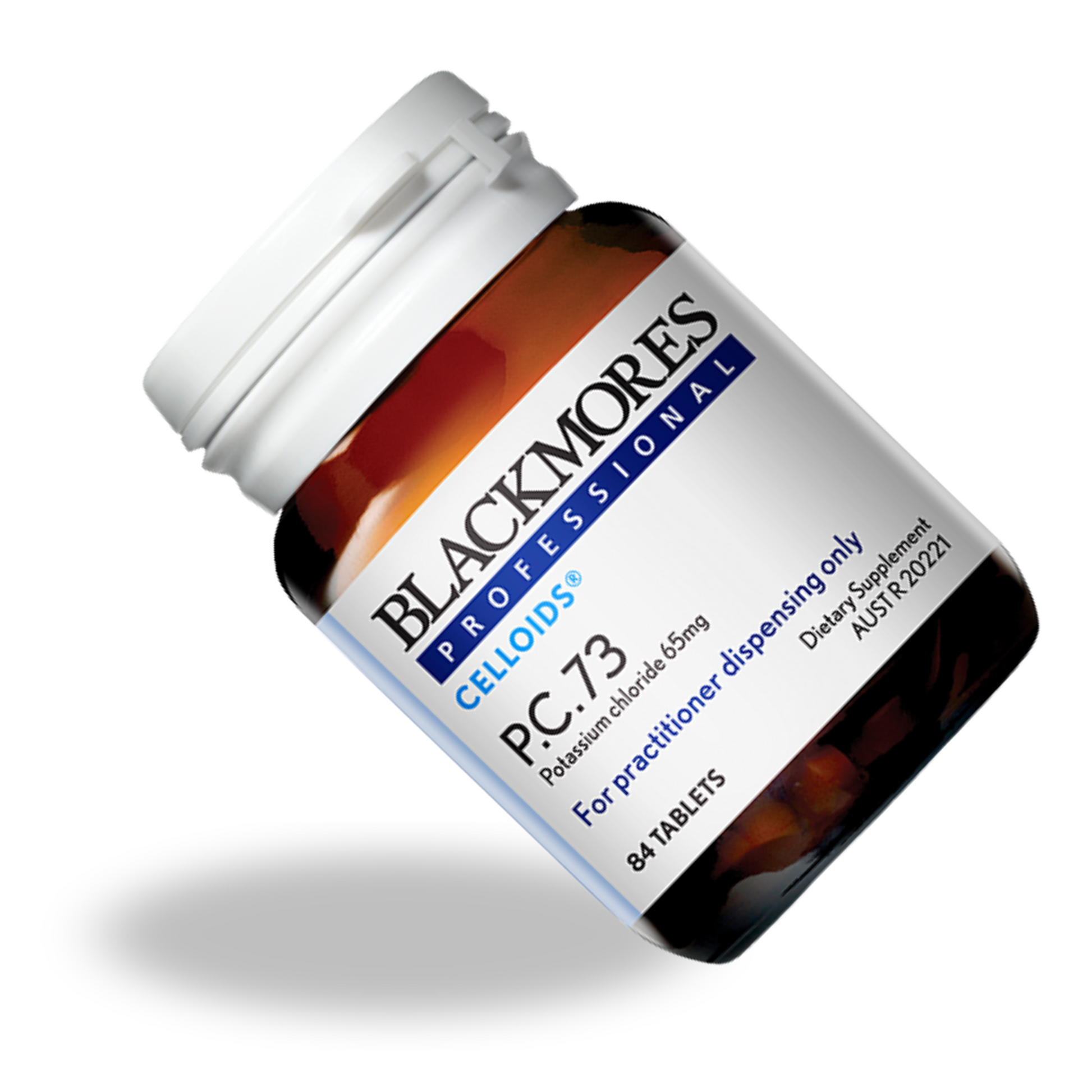 Blackmore Professional P.C.73 Celloids 84 Tablets