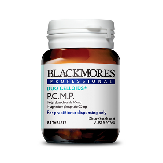 Blackmore Professional P.C.M.P Duo Celloids 84 Tablets