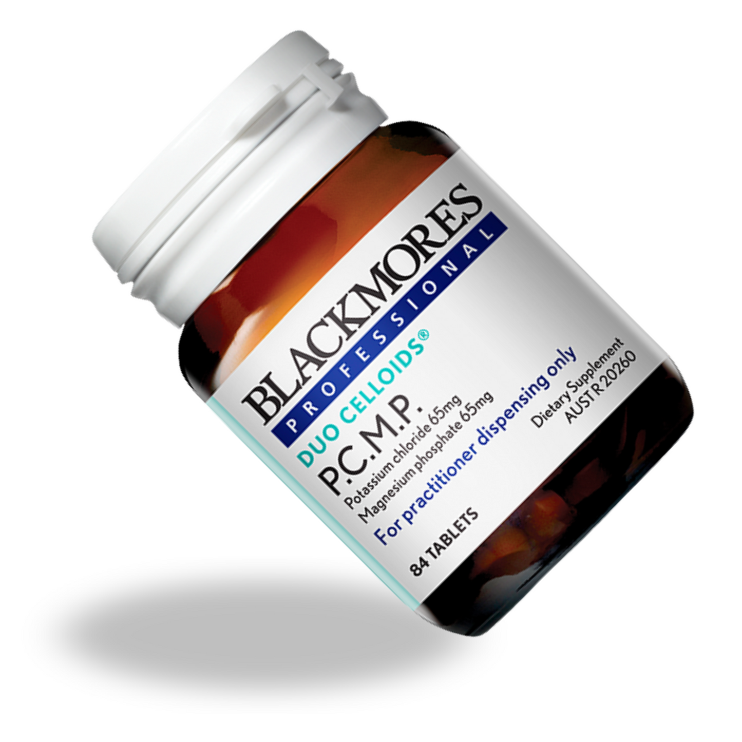 Blackmore Professional P.C.M.P Duo Celloids 84 Tablets