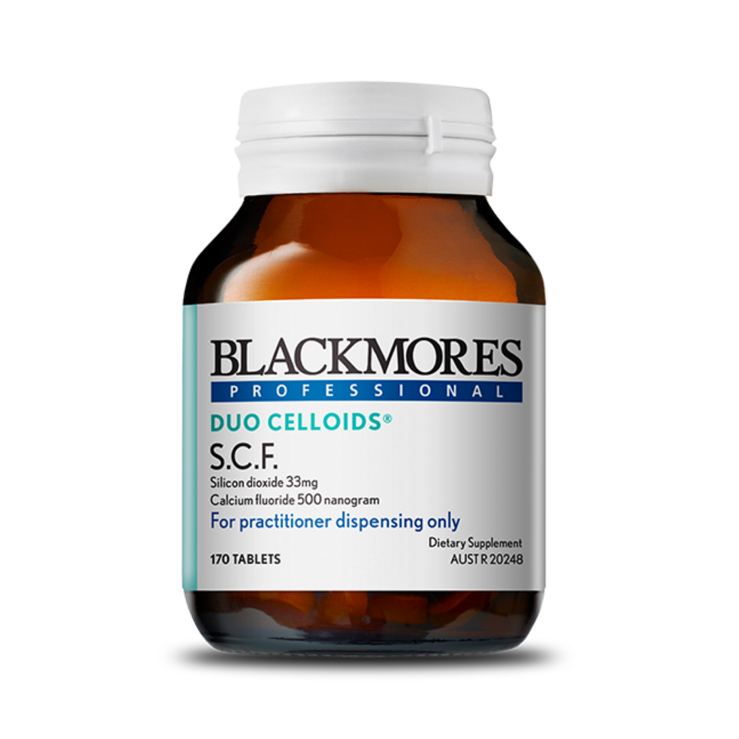 Blackmore Professional S.C.F Duo Celloid 84 Tablets 