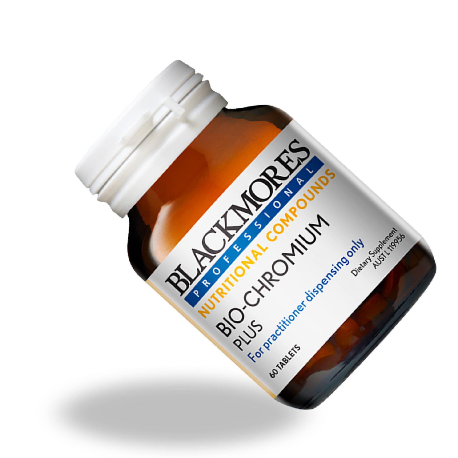 Blackmore Professional Bio-Chromium Plus 60 Tablets