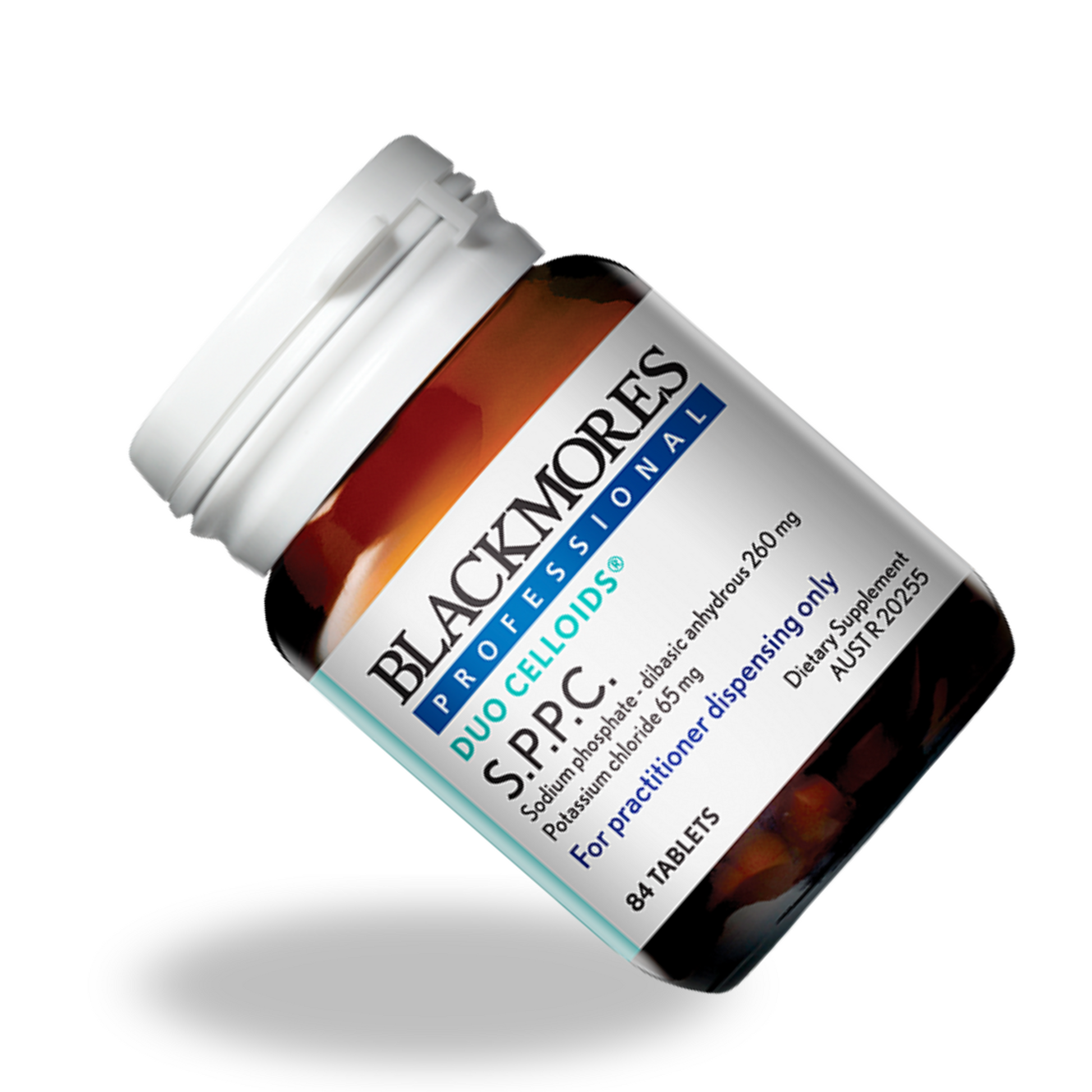 Blackmore Professional S.P.P.C Duo Celloids 84 Tablets 