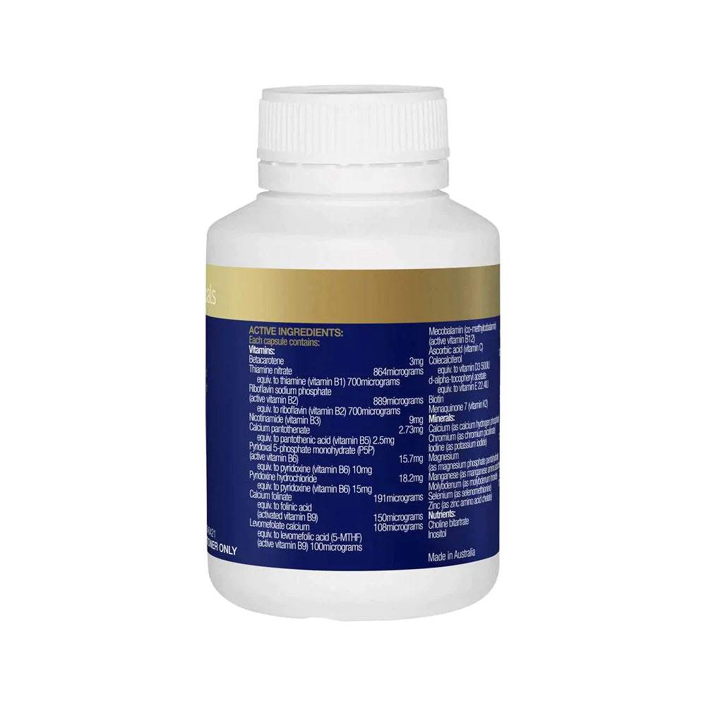 BioCeuticals InNatal 60 Soft Capsules