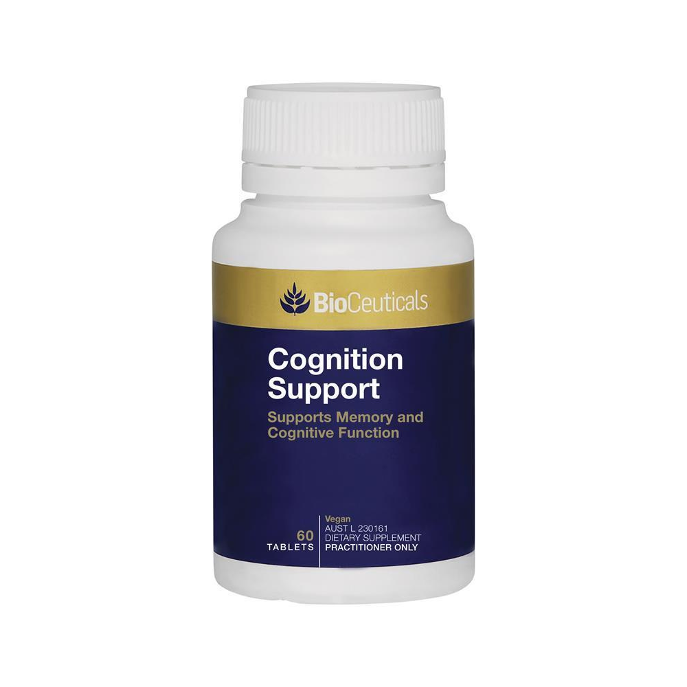 BioCeuticals Cognition Support 60 Tablets