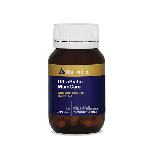 BioCeuticals UltraBiotic MumCare 60 Tablets