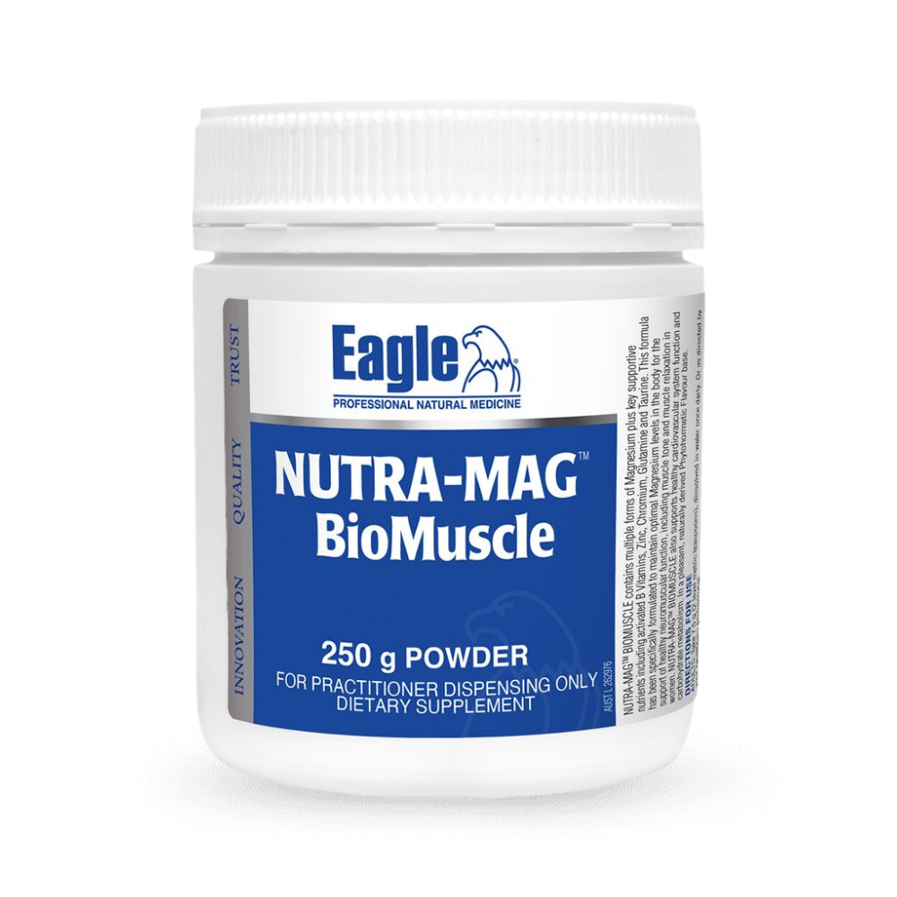 Eagle Nutra-Mag BioMuscle 250g