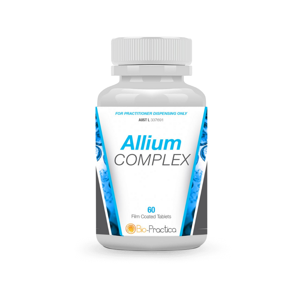 Bio Practica Allium Complex 60 Tablets