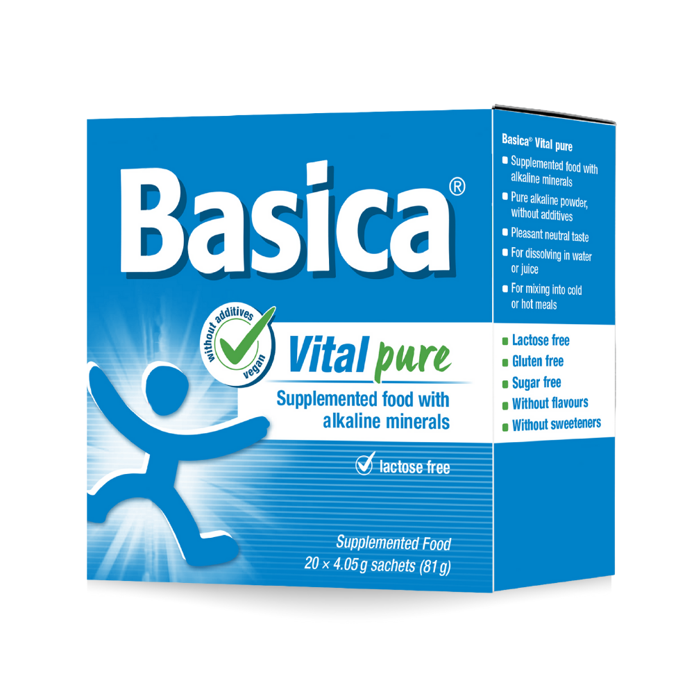 Bio-Practica Basica Vital Pure 4.05g x 20 Sachets