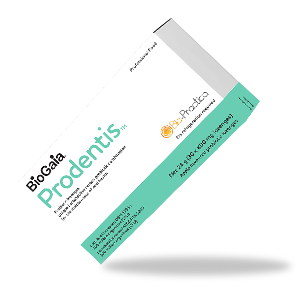 BioGaia Prodentis Lozenges 30 Pack