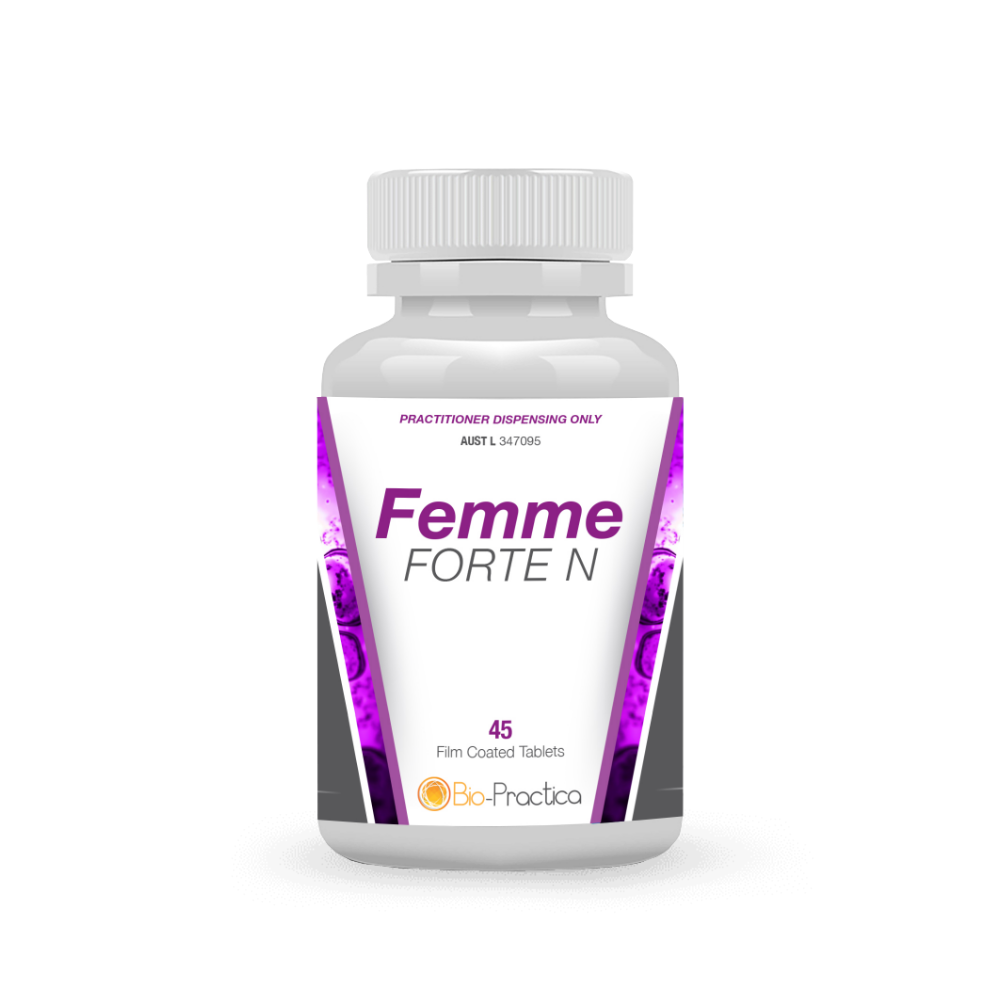 Bio-Practica Femme Forte N 45 Tablets