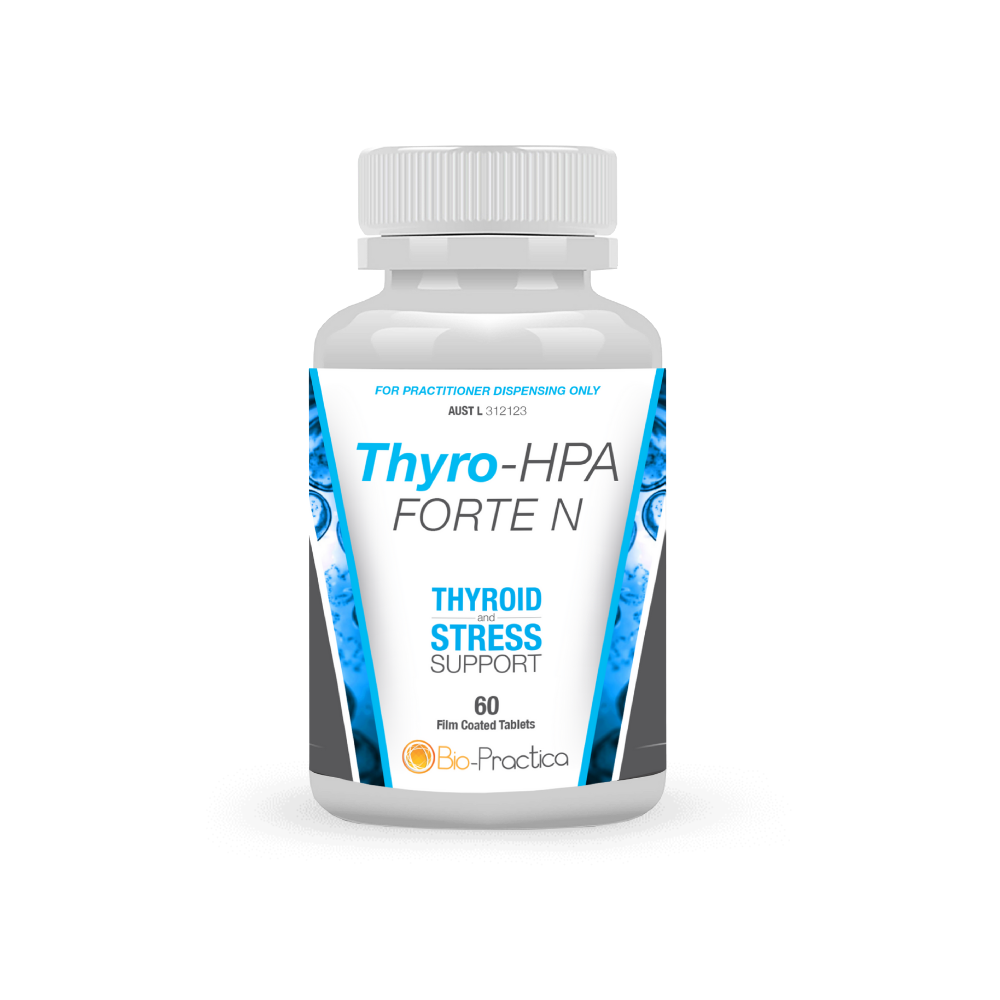 Bio-Practica Thyro-HPA Forte N 60 Tablets