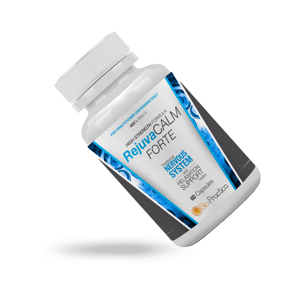 Bio-Practica RejuvaCalm Forte 60 Capsules