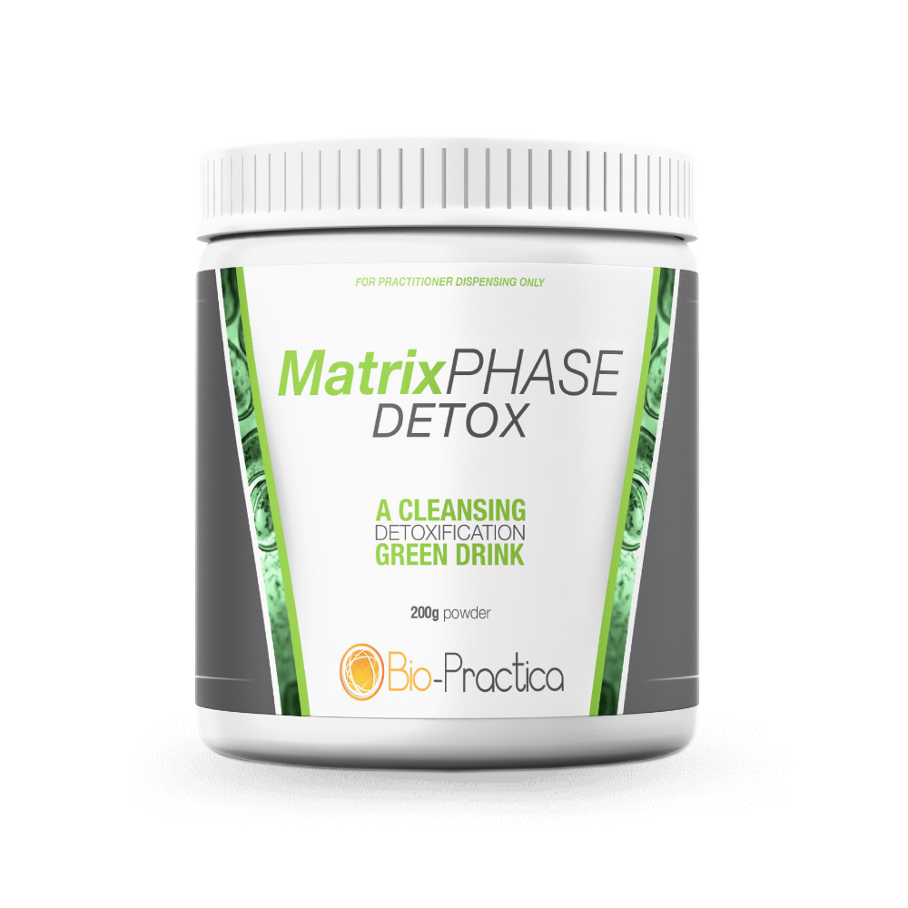 Bio-Practica Matrix Phase Detox Powder 200g