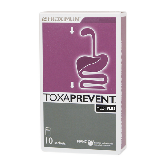 Bio-Practica Toxaprevent Medi Plus 3g x 10 Sachets