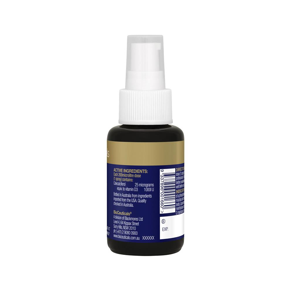 BioCeuticals Liposomal D3 50ml