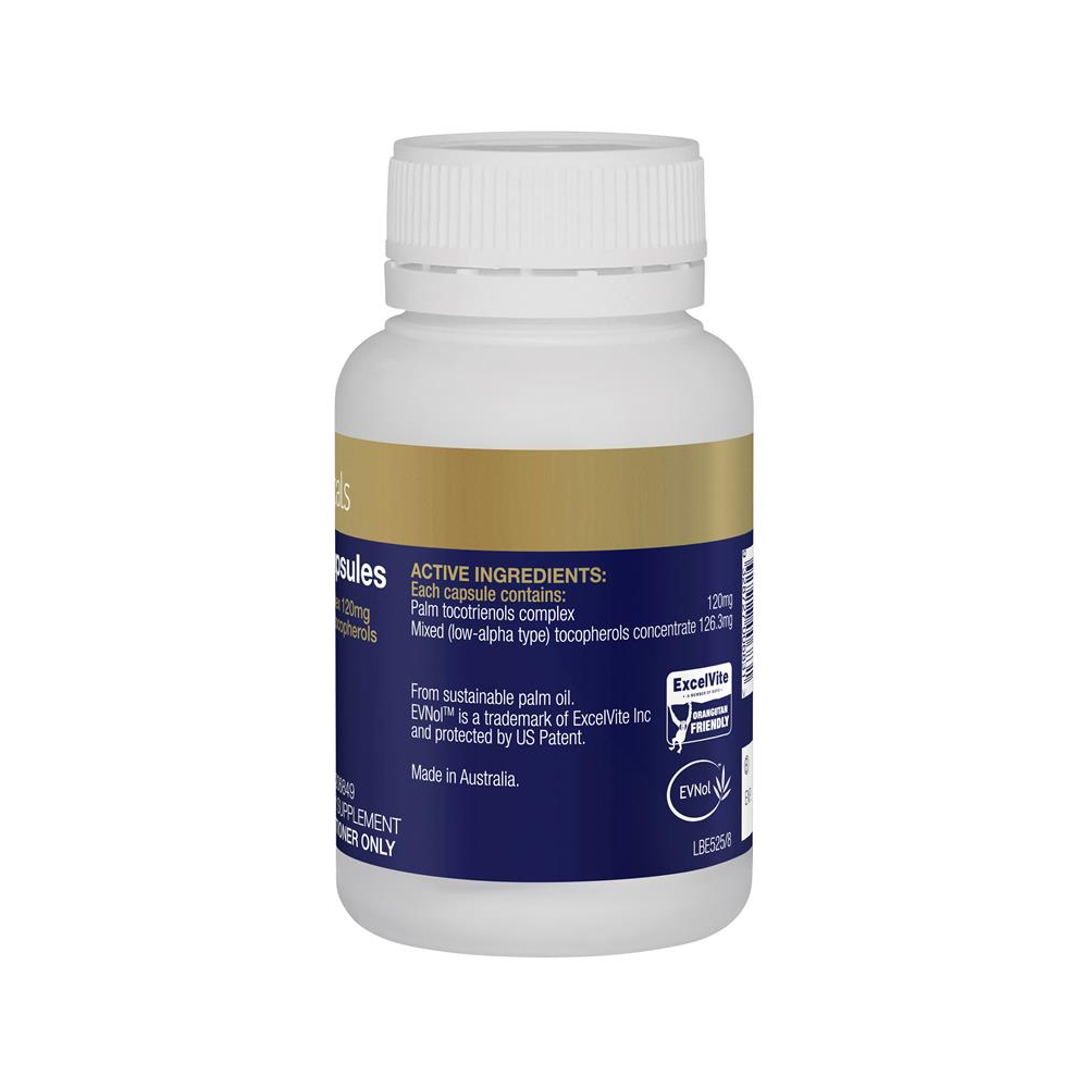 BioCeuticals Vitamin E Capsules 60