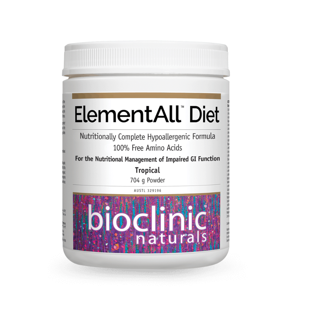 Bioclinic Naturals ElementAll Diet Tropical 704g