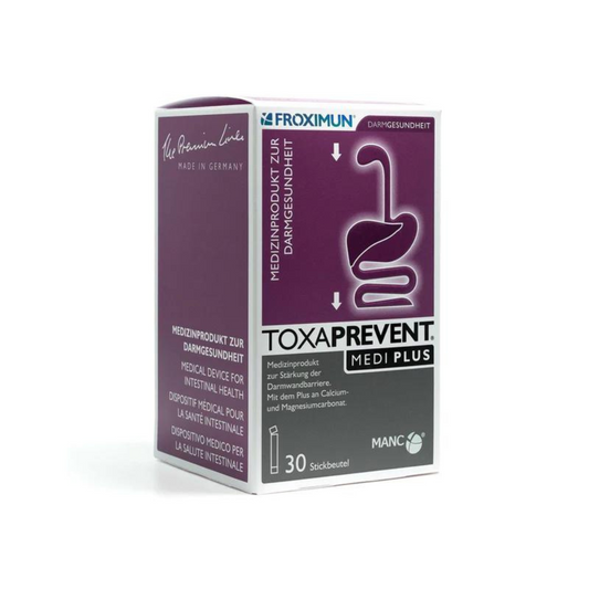 Toxaprevent Medi Plus 30sc