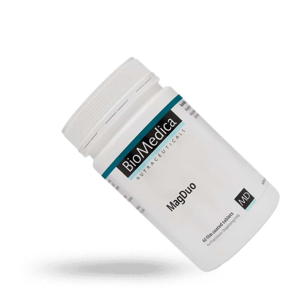 BioMedica Mag Duo 120 tablets