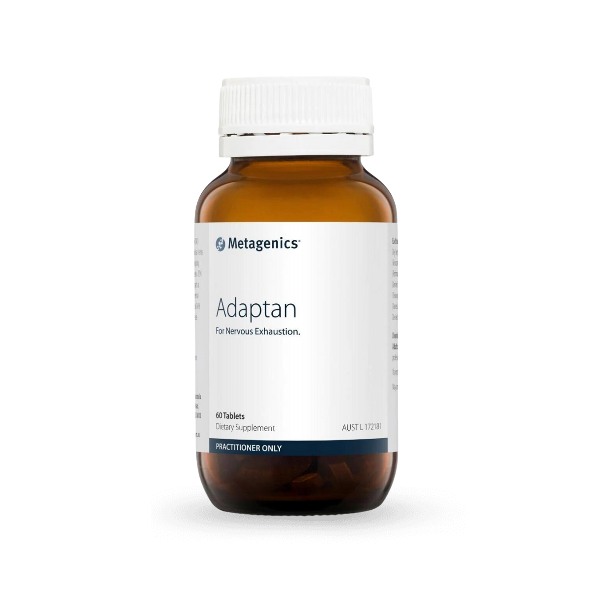 Metagenics Adaptan 60 tablets