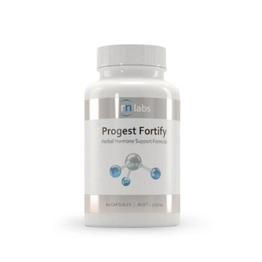 RN Labs Progest Fortify 60 Capsules