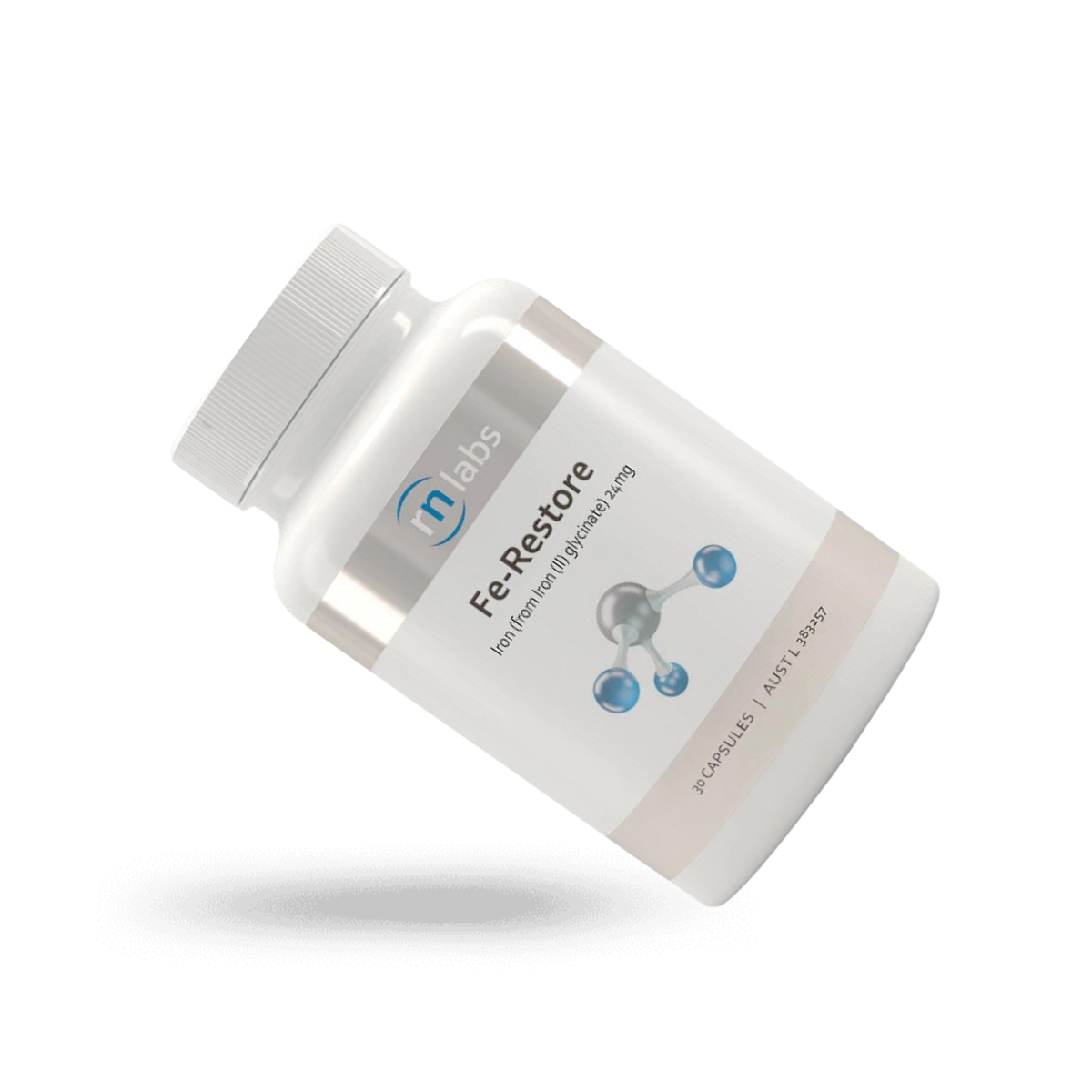 RN Labs Fe-Restore 30 Capsules