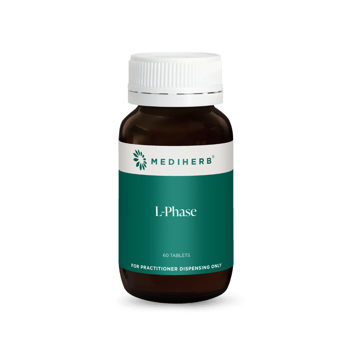 Mediherb L-Phase 60 Tablets