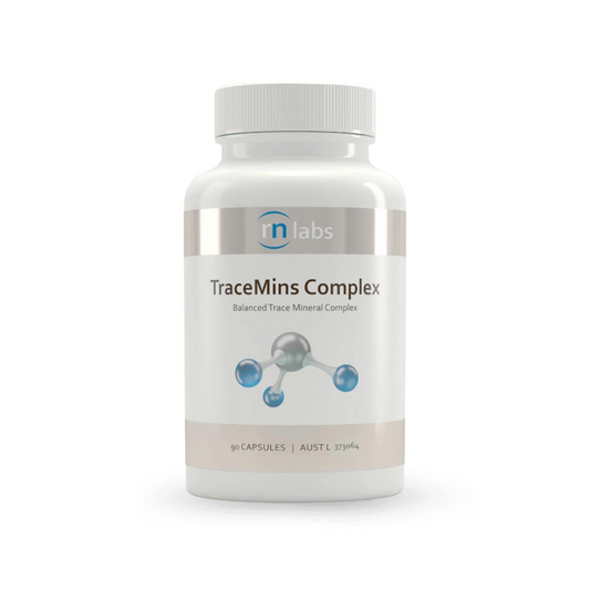 RN Labs TraceMins Complex 90 Capsules