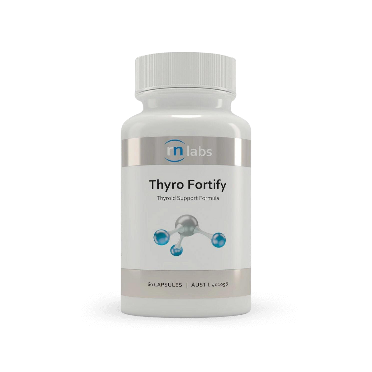 RN Labs Thyro Fortify 60 Capsules