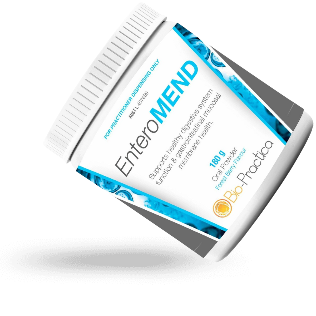 Bio-Practica EnteroMEND 180g