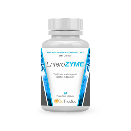 Bio-Practica EnteroZYME 90 Capsules