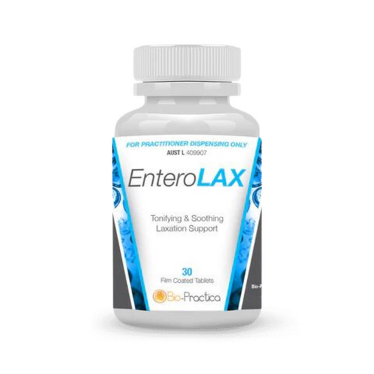 EnteroLAX 30 Tablets