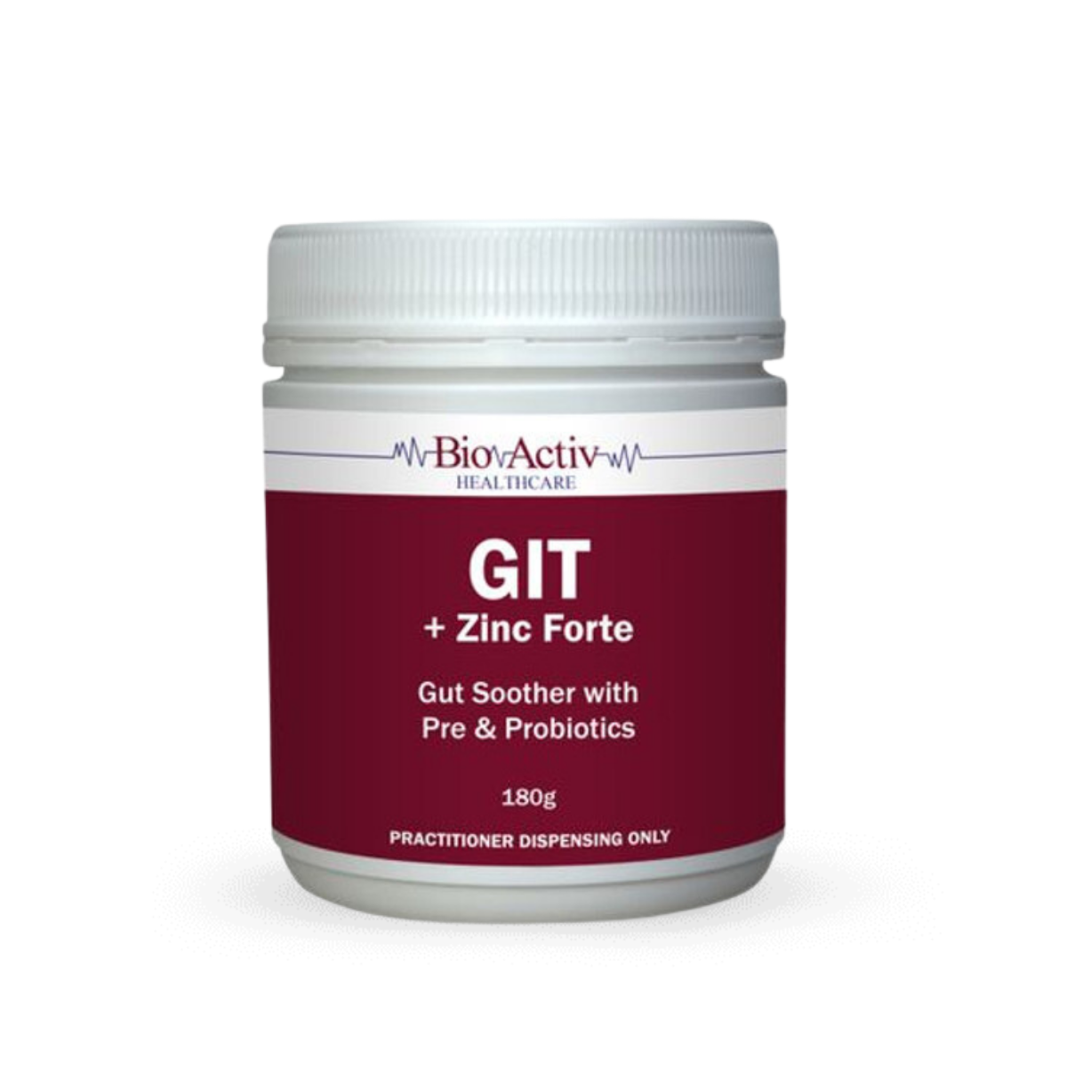 GIT Plus Zinc Forte 180g