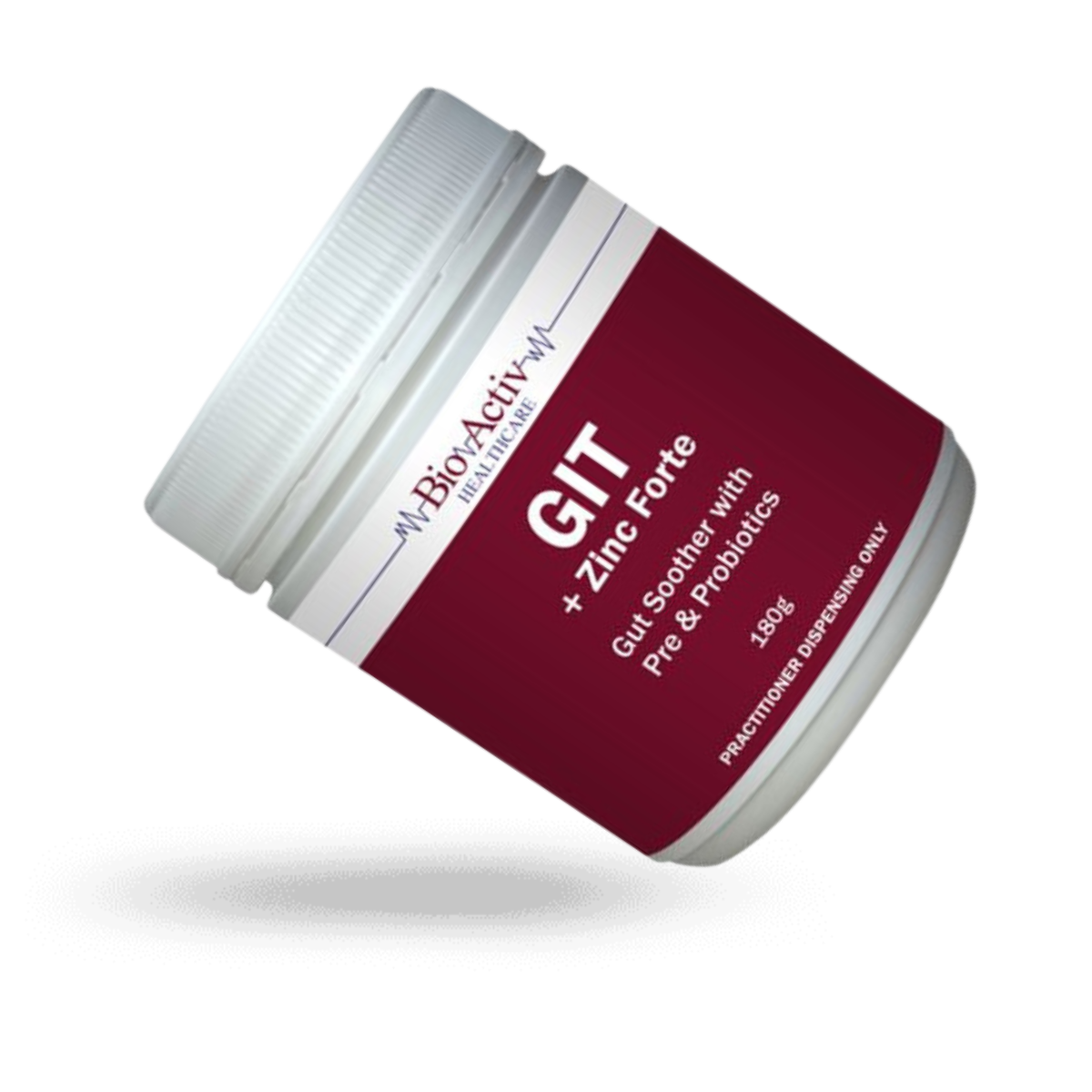 GIT Plus Zinc Forte 180g