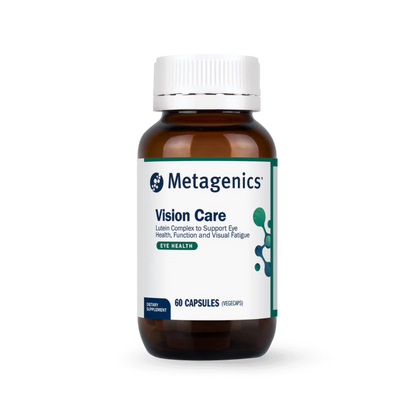 Metagenics Vision Care 60c